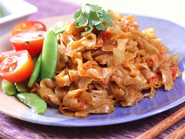 Resep: Mie Rica-Rica Resep: Mie Rica-Rica