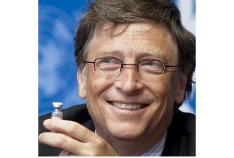 Toilet Tanpa Air, Cita-cita Bill Gates yang Hampir Terwujud Toilet Tanpa Air, Cita-cita Bill Gates yang Hampir Terwujud
