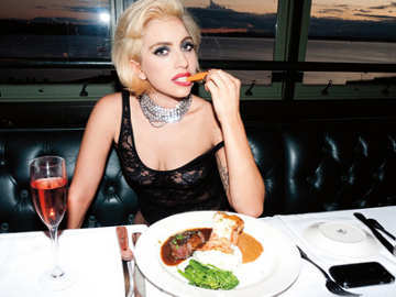 Turunkan Berat Badan, Lady Gaga Hindari Makanan Bergluten Turunkan Berat Badan, Lady Gaga Hindari Makanan Bergluten
