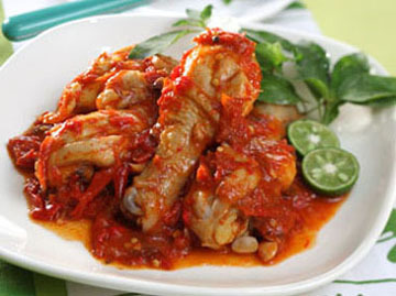 Resep Ayam: Ayam Bumbu Srepeh Resep Ayam: Ayam Bumbu Srepeh