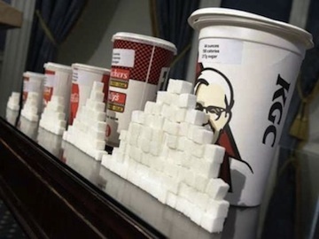 Larangan Minuman Manis Ukuran Besar Berlaku di New York Larangan Minuman Manis Ukuran Besar Berlaku di New York