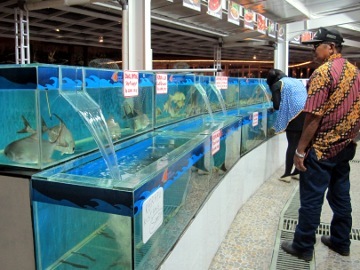 Cabang Terbaru Resto Seafood Bandar Djakarta Dibuka di Surabaya Cabang Terbaru Resto Seafood Bandar Djakarta Dibuka di Surabaya