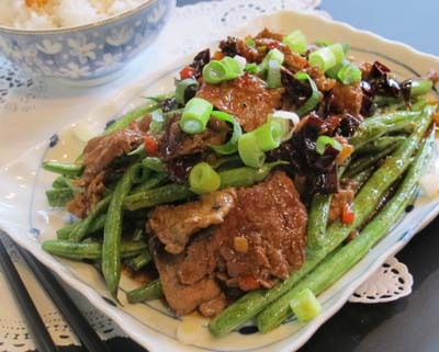 Resep Sayuran: Tumis Baby Buncis a la Szechuan Resep Sayuran: Tumis Baby Buncis a la Szechuan
