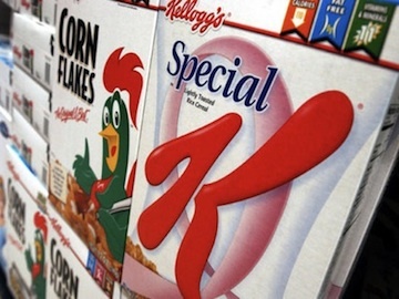 Kellogg Mulai Pasarkan Produk Ke China Kellogg Mulai Pasarkan Produk Ke China
