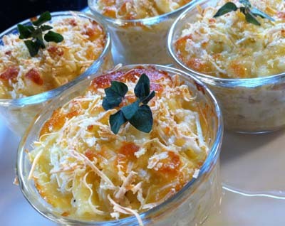 Resep Pasta: Macaroni and Cheese Resep Pasta: Macaroni and Cheese