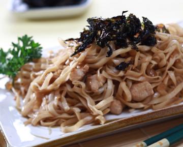 Resep Mie: Yaki Ramen Resep Mie: Yaki Ramen