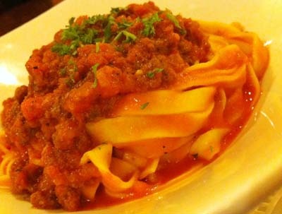 Resep Pasta: Bolognaise Sauce Resep Pasta: Bolognaise Sauce
