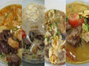 Slurrp, Ini Die Soto Betawi Paling Enak Se-Jakarte! Slurrp, Ini Die Soto Betawi Paling Enak Se-Jakarte!
