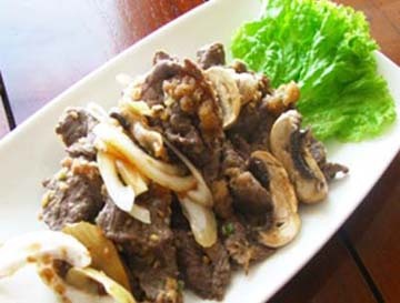 Resep Daging : Bulgogi Resep Daging : Bulgogi