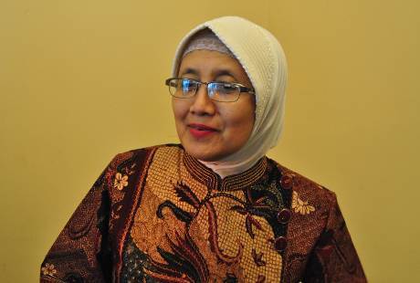 Dr Siti Setiati, Suka dengan Pasien Tua karena Wisdom-nya Dr Siti Setiati, Suka dengan Pasien Tua karena Wisdom-nya