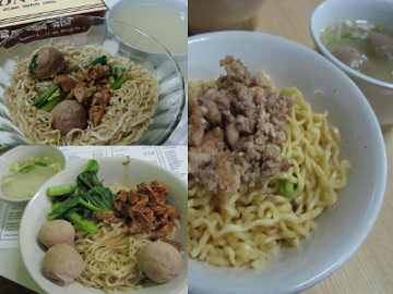 Sluuurp! Ini Dia Mi Ayam Bakso Legendaris yang Enak di Jakarta! Sluuurp! Ini Dia Mi Ayam Bakso Legendaris yang Enak di Jakarta!