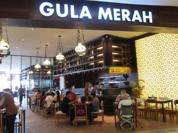 Gula Merah Sajikan Hidangan Tradisional di Tangerang Gula Merah Sajikan Hidangan Tradisional di Tangerang