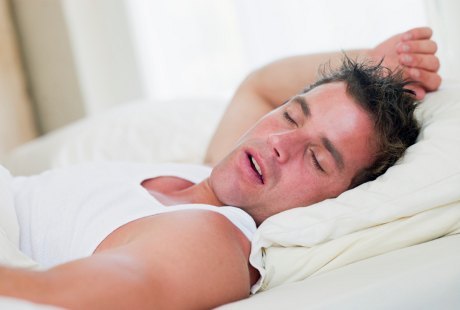 Hati-hati! Ini Bahayanya Bila Tidur Sering Ngorok Hati-hati! Ini Bahayanya Bila Tidur Sering Ngorok