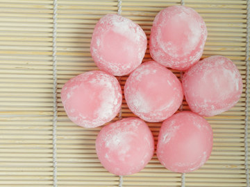 Makan Mochi Bisa Berujung Kematian Makan Mochi Bisa Berujung Kematian