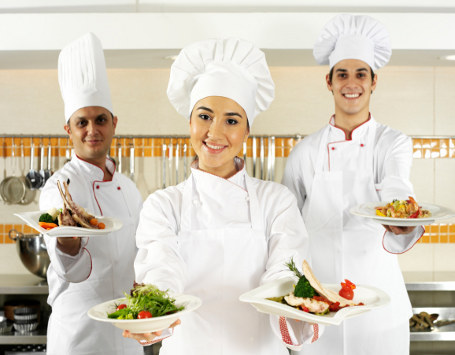Berkat Liputan Media, Profesi Chef Makin Banyak Diminati Berkat Liputan Media, Profesi Chef Makin Banyak Diminati