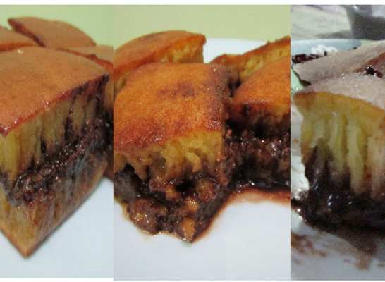Martabak Manis yang Paling Empuk, Lembut dan Legit Martabak Manis yang Paling Empuk, Lembut dan Legit
