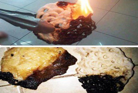 Sebelum Sebabkan Kanker, Makanan Berplastik akan Sumbat Lambung Sebelum Sebabkan Kanker, Makanan Berplastik akan Sumbat Lambung