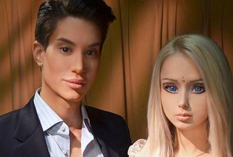 Demi Mirip Boneka Pacar Barbie, Pria Ini Rogoh Duit Ratusan Juta Demi Mirip Boneka Pacar Barbie, Pria Ini Rogoh Duit Ratusan Juta
