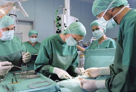 Pasien Meninggal karena Dokter Ceroboh Tinggalkan Gunting dalam Perut Pasien Meninggal karena Dokter Ceroboh Tinggalkan Gunting dalam Perut