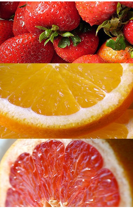 Racikan Jus Buah dan Sayuran Ini Membuat Kulit Mulus dan Mata Sehat Racikan Jus Buah dan Sayuran Ini Membuat Kulit Mulus dan Mata Sehat