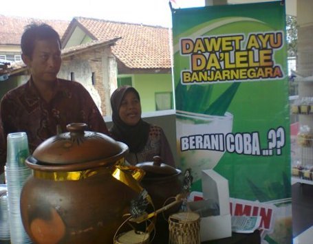 Mau Mencicipi Dawet Ikan Lele? Mau Mencicipi Dawet Ikan Lele?