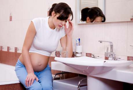 Ini Tanda-tandanya Morning Sickness yang Tergolong Parah Ini Tanda-tandanya Morning Sickness yang Tergolong Parah