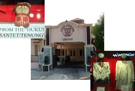 Hii.. Bukti Adanya Santet Ada di Museum Kesehatan Surabaya Hii.. Bukti Adanya Santet Ada di Museum Kesehatan Surabaya