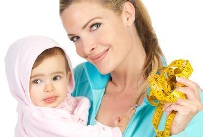 Cara Sederhana Turunkan Berat Badan Usai Melahirkan Cara Sederhana Turunkan Berat Badan Usai Melahirkan