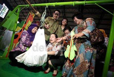 Posyandu, Ujung Tombak Pertumbuhan Anak Posyandu, Ujung Tombak Pertumbuhan Anak