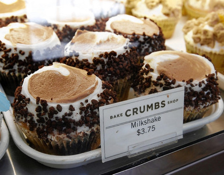 Popularitas Cupcake di Amerika Mulai Memudar? Popularitas Cupcake di Amerika Mulai Memudar?