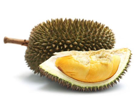 Dilarang Masuk Pesawat, Wanita Ini Habiskan 3 Kg Durian di Bandara Dilarang Masuk Pesawat, Wanita Ini Habiskan 3 Kg Durian di Bandara