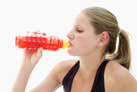 Inilah Kandungan Wajib dalam Minuman Isotonik Inilah Kandungan Wajib dalam Minuman Isotonik
