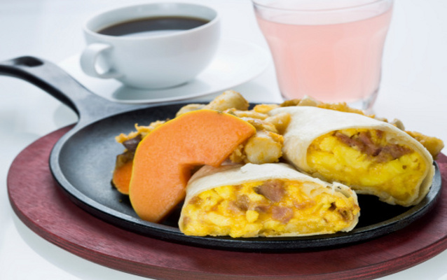 Badan Sedang Tidak Fit? Sarapan Saja Telur dan Pepaya Badan Sedang Tidak Fit? Sarapan Saja Telur dan Pepaya