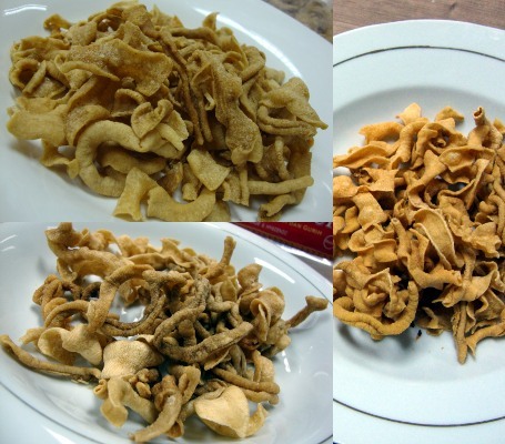 Kriuk-kriuk Keripik Usus Paling Gurih Renyah Kriuk-kriuk Keripik Usus Paling Gurih Renyah