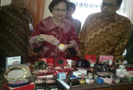 Masuk Daftar Kosmetika Berbahaya BPOM, Hayfa Sampaikan Klarifikasi Masuk Daftar Kosmetika Berbahaya BPOM, Hayfa Sampaikan Klarifikasi