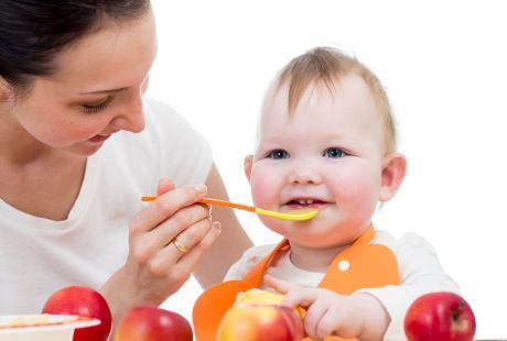 Makanan untuk Bayi 9 Bulan yang Susah BAB Makanan untuk Bayi 9 Bulan yang Susah BAB