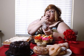 Inilah Samme Matthews, Perempuan yang Terangsang Tiap Kali Lihat Donat