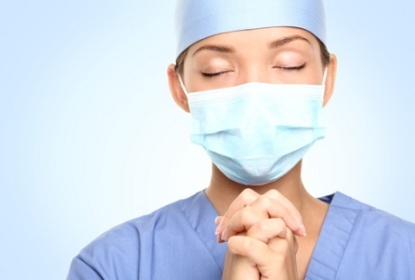 Prihatin Kasus dr Ayu, Dokter Kandungan di RSCM Mengheningkan Cipta Prihatin Kasus dr Ayu, Dokter Kandungan di RSCM Mengheningkan Cipta
