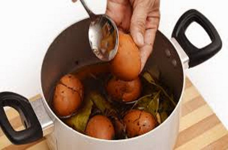 Telur Pindang Bisa Dibuat dengan Langkah Mudah Ini Telur Pindang Bisa Dibuat dengan Langkah Mudah Ini