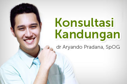 dr Aryando Pradana, SpOG dr Aryando Pradana, SpOG