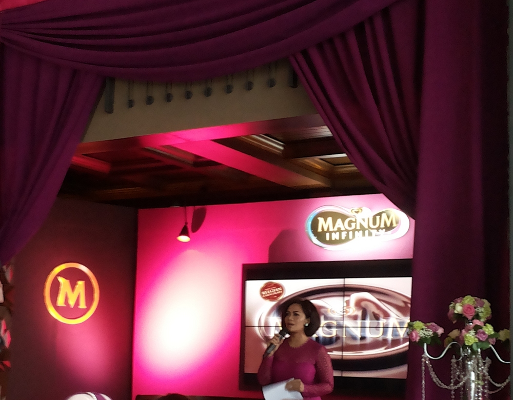 Kenikmatan Cokelat Tanzania Hadir Dalam Magnum Infinity Baru Kenikmatan Cokelat Tanzania Hadir Dalam Magnum Infinity Baru
