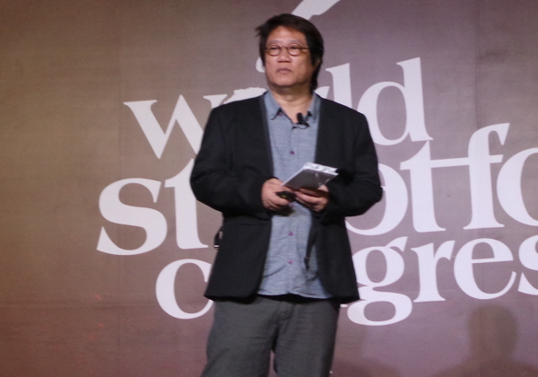 KF Seetoh: Kesempatan Mengembangkan Street Food Secara Global Terbuka Lebar KF Seetoh: Kesempatan Mengembangkan Street Food Secara Global Terbuka Lebar
