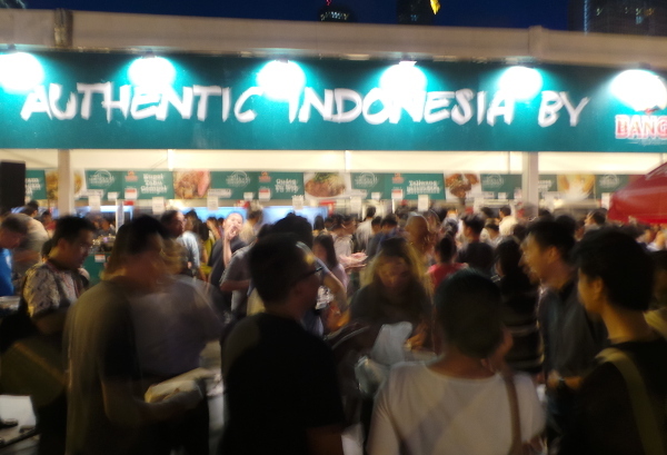 Bango Siap Dukung Kuliner Indonesia Tampil Kembali di Ajang internasional Bango Siap Dukung Kuliner Indonesia Tampil Kembali di Ajang internasional
