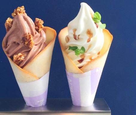 Hari Ini Dominique Ansel Kitchen Luncurkan Soft Serve Ice Cream Window Hari Ini Dominique Ansel Kitchen Luncurkan Soft Serve Ice Cream Window
