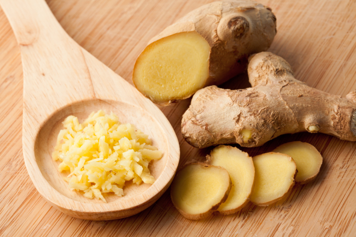 Badan Nyeri dan Sakit? Atasi dengan Konsumsi Jahe dan Bawang Putih Badan Nyeri dan Sakit? Atasi dengan Konsumsi Jahe dan Bawang Putih