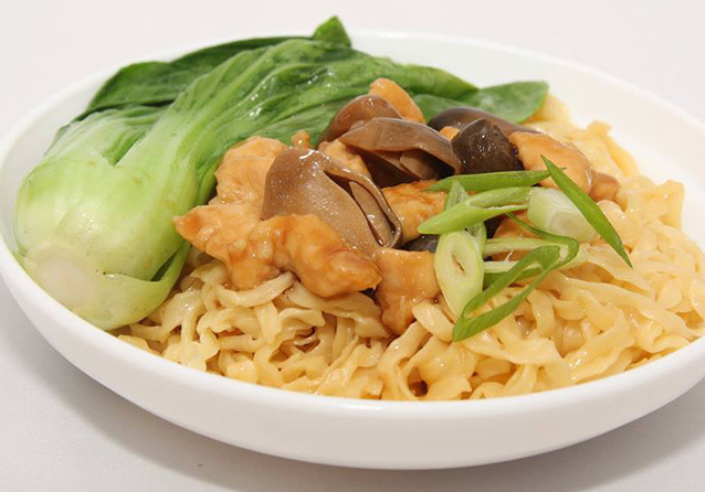 Bakmi Nyonya Sukses Populerkan Makanan Indonesia di Mercato Centrale Bakmi Nyonya Sukses Populerkan Makanan Indonesia di Mercato Centrale