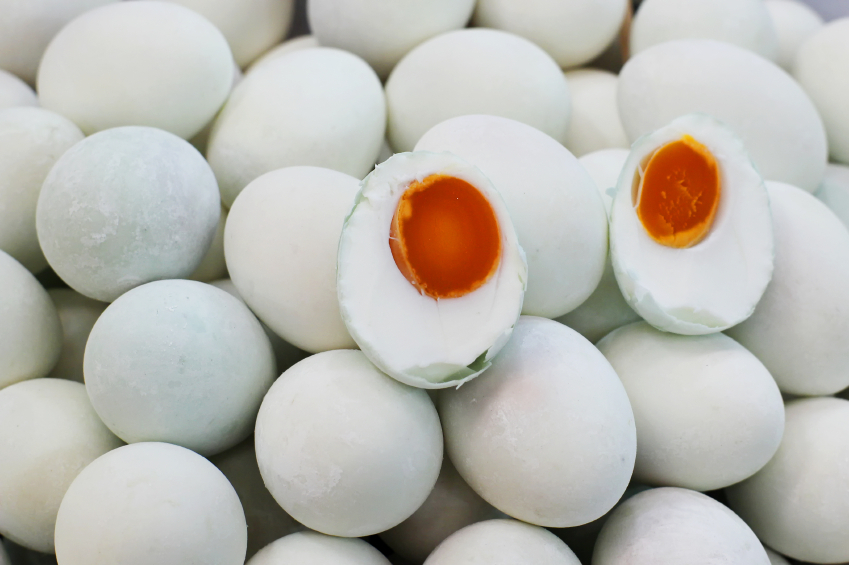 Ini Cara Tradisional Membuat Telur Asin Ini Cara Tradisional Membuat Telur Asin