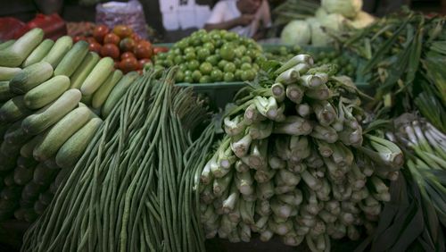 Bingung Pilih Diet, Perbanyak Makan Sayur Lebih Efektif Pangkas Berat Badan Bingung Pilih Diet, Perbanyak Makan Sayur Lebih Efektif Pangkas Berat Badan