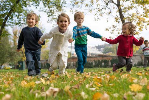 Jangan Batasi Aktivitas Anak yang Masih Semangat Meski Sakit Kronis Jangan Batasi Aktivitas Anak yang Masih Semangat Meski Sakit Kronis