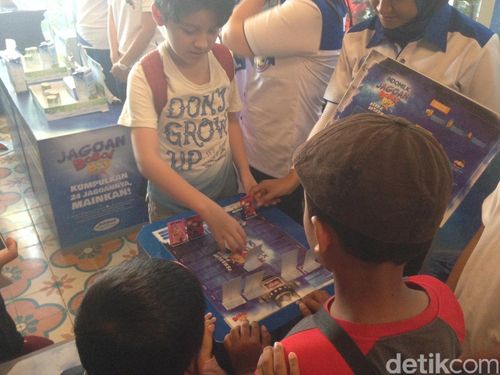 Manfaat Main Board Game bagi Anak: Latih Strategi Hingga Kontrol Emosi Manfaat Main Board Game bagi Anak: Latih Strategi Hingga Kontrol Emosi